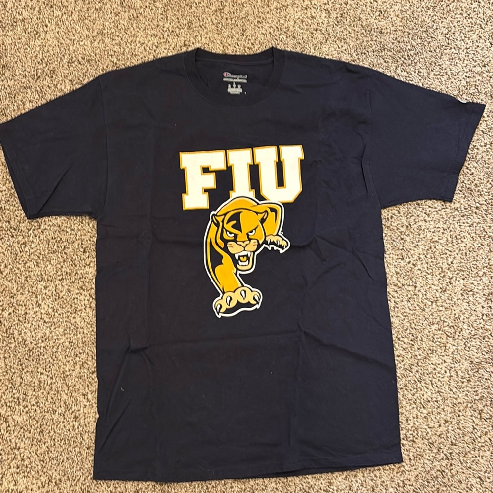 FIU shirt